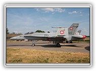 F-18C Swiss AF J-5023